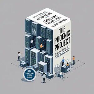 The Phoenix Project - Books PDF